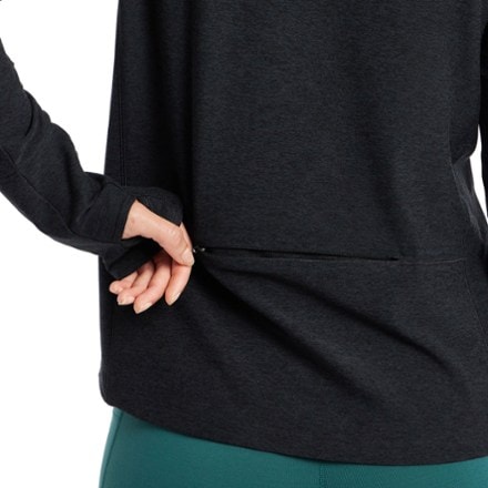 Oiselle Lux Highline Hoodie - Women's 4