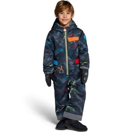 Obermeyer Quinn One-Piece Snowsuit - Toddlers'/Kids' 1
