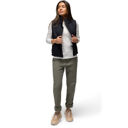 prAna Encinitas Insulated Vest - Women's 3