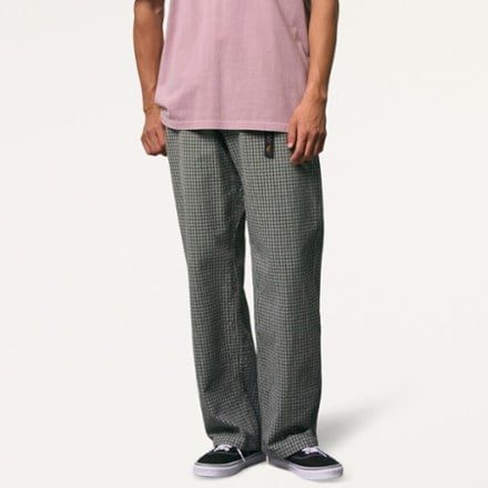 Gramicci Dobby Plaid Gramicci Pants - Men's 1