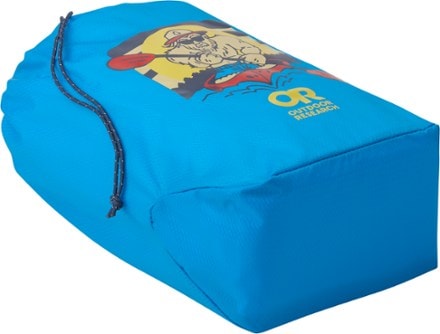 Outdoor Research PackOut Graphic Stuff Sack - 15 L 1