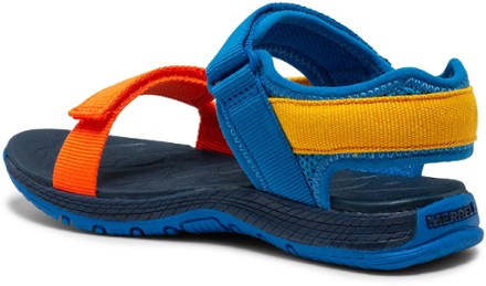 Merrell Kahuna Web Sandals - Kids' 2