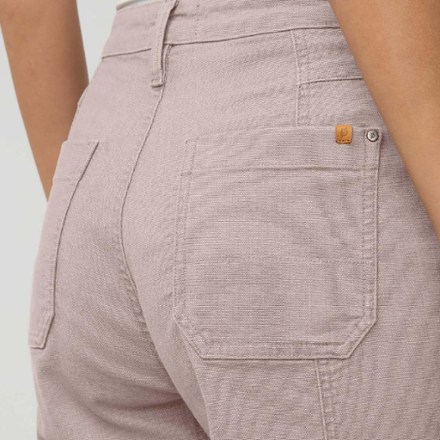 DUER Stretch Canvas Utility Pants - Women's 5