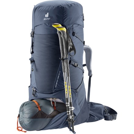 Deuter Aircontact Core 65 + 10 Pack - Men's | REI Co-op