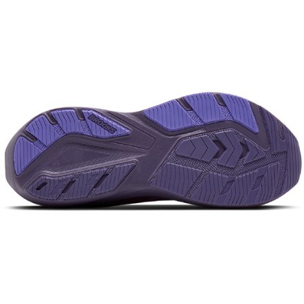 Brooks Ghost Amp Road-Running Shoes - Women's 5