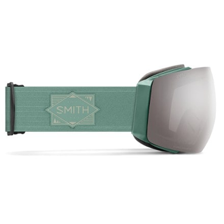 Smith I/O MAG ChromaPop Snow Goggles with gogglesoc 3