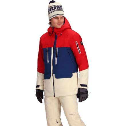 Obermeyer Cirque Insulated Jacket - Men's 6