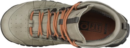 Oboz Bozeman Mid Leather Waterproof Boots - Women's 4
