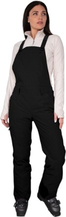 Obermeyer Malta Bib Snow Pants - Women's 1