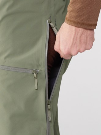 Arc'teryx Sabre Bib Pants - Men's 4