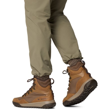 Columbia Burnsider Omni-Heat Infinity Snow Boots - Men's 2