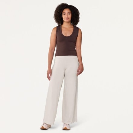 Vuori Halo Easy Wideleg Pants - Women's 3