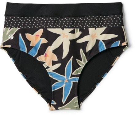 Nani Swimwear Colorblock Swimsuit Bottoms - Women's 0