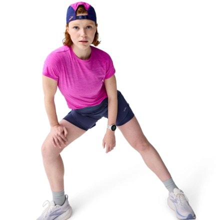 Brooks 2-in-1 Chaser 5" Shorts 2.0 - Women's 2