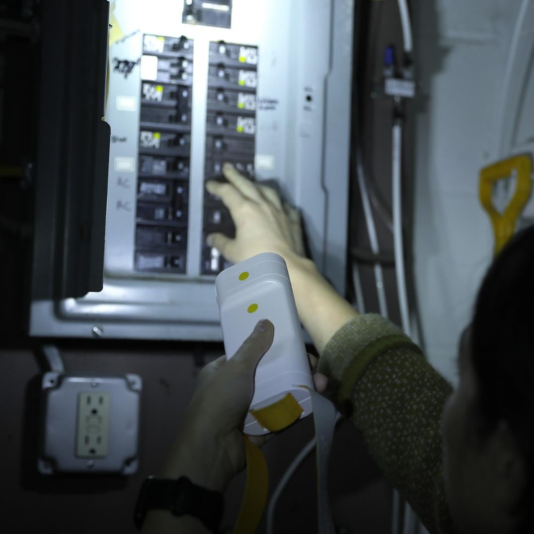 Location Image for Luci Beam 2-in-1 Solar Headlamp and Flashlight