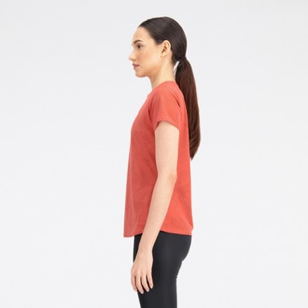 New Balance Q Speed Jacquard T-Shirt - Women's 2