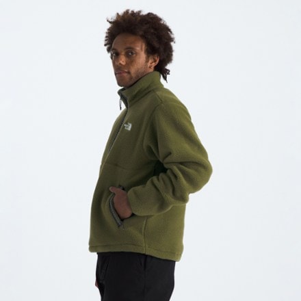 The North Face Fleeski Quarter-Zip Pullover - Men's 3