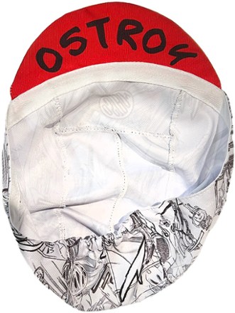 Ostroy Cycling Cap 1