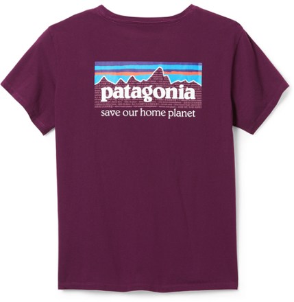 Patagonia P-6 Mission Organic T-Shirt - Women's 3