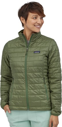 Patagonia Nano Puff Jacket - Women's