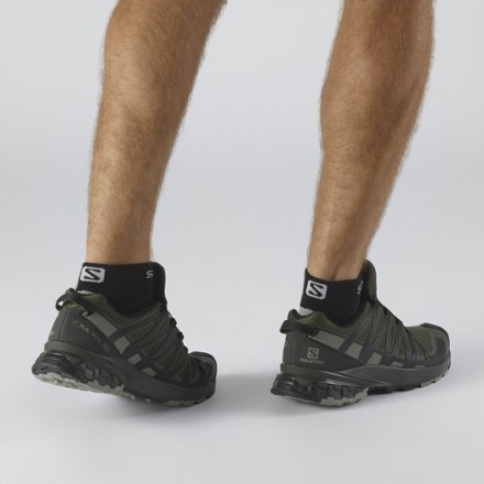 Salomon XA Pro 3D V8 Trail-Running Shoes - Men's 5