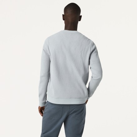 Vuori Tech Waffle Crew - Men's 2