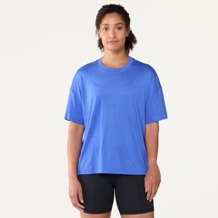 Vuori Energy Long T-Shirt - Women's 1