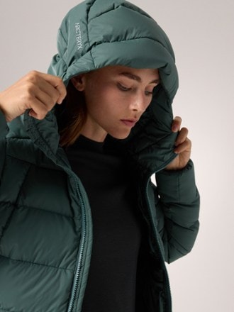 Arc'teryx Thorium Down Hoodie - Women's 6