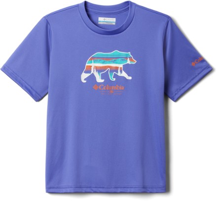 Columbia Grizzly Ridge Graphic T-Shirt - Toddlers' 0