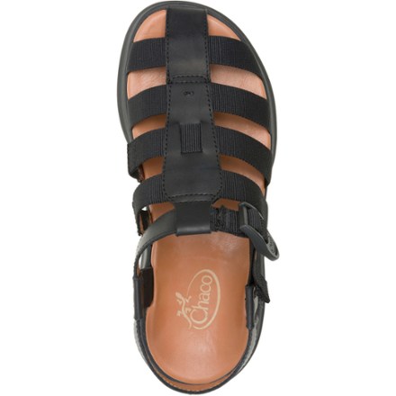 Chaco CushForm Fisherman Sandals - Women's 6