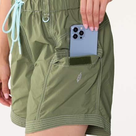 FP Movement In the Wild Long Shorts - Women's 7