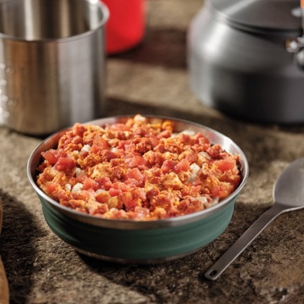 Mountain House Cheesy Pepperoni Pizza Bowl - 2 Servings 3