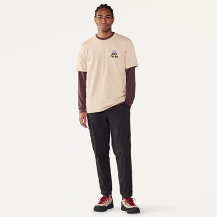 REI Co-op Nature Knows Graphic T-Shirt 5