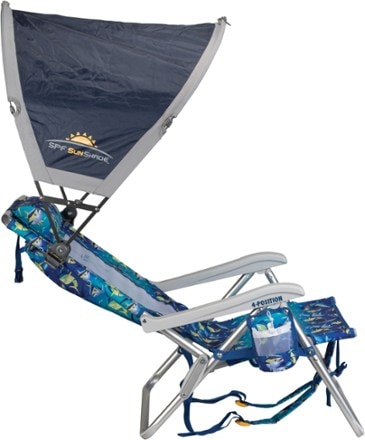 GCI Outdoor SunShade Chair not included