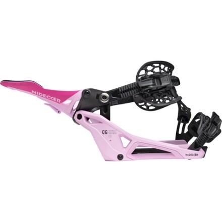 Nidecker OG Supermatic Snowboard Bindings - 2025/2026 3