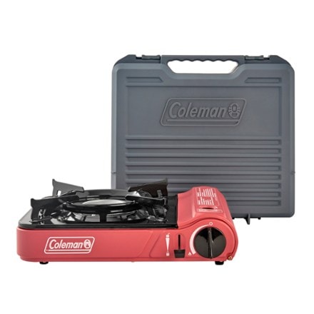Coleman Xcursion 1-Burner Butane Stove 8