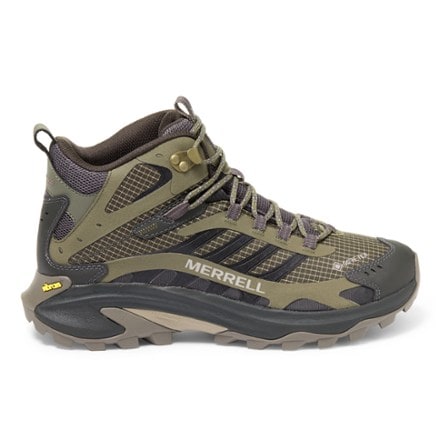 Merrell Moab Speed 2 Mid GORE-TEX Hiking Boots - Men's 1