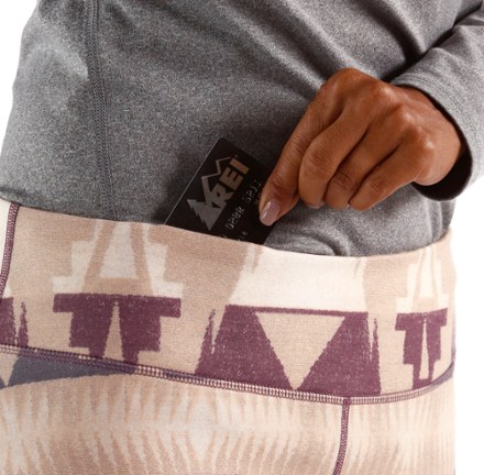 Burton Expedition Wool Long Underwear Bottoms Women's REI Coop