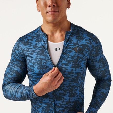 PEARL iZUMi Attack Long-Sleeve Cycling Jersey - Men's 7