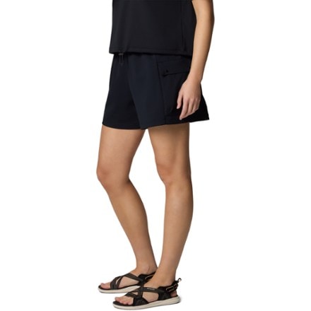 Columbia Granite Point Knit Shorts - Women's 3
