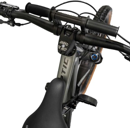 Shotgun Child Bike Seat and Handlebar Combo 3