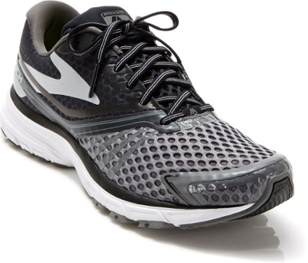 brooks launch black