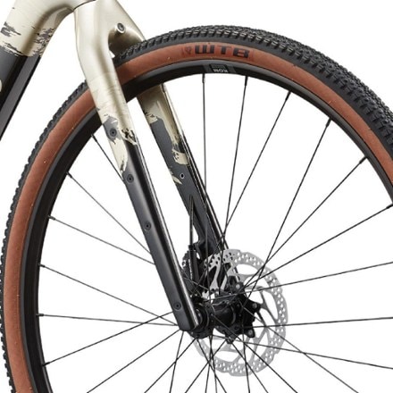 Cannondale Topstone Carbon 4 CUES 1x Bike 9