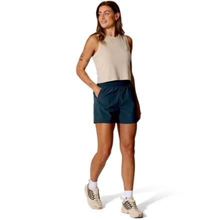 Rab Momentum Shorts - Women's 2