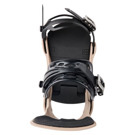 Burton Cartel Re:Flex Snowboard Bindings - 2025/2026 | REI Co-op