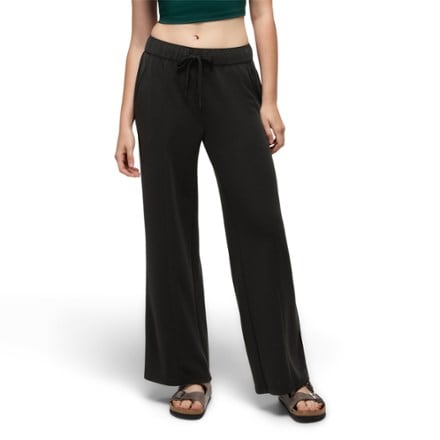 prAna Shea Soft Wide-Leg Pants - Women's 1