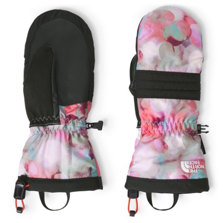 The North Face The North Face Montana Ski Mittens  Pink L - $50.00 at REI.com
