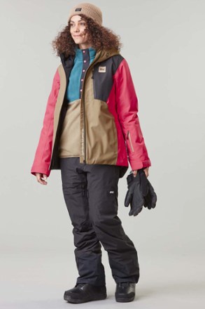 Picture Organic Clothing Seen Insulated Jacket - Women's 4