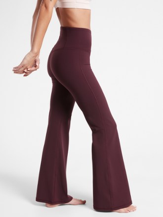 Athleta Elation Flare Pants - Women's 3