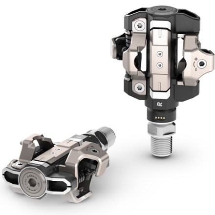 Garmin Rally RK210 and XC210 Dual-Sensing Power Meter Pedals Bundle Sansujyuku sansujyuku.com